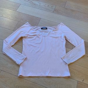 Reformation Tops - NWOT Reformation scoop top Reformation Tops - NWOT Reformation scoop top